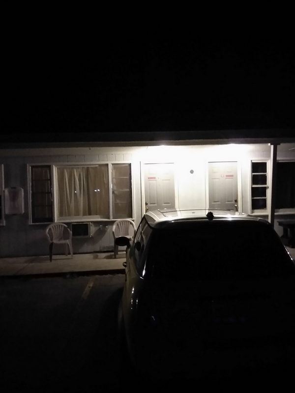 Sunset Motel - From Trip Advisor (newer photo)